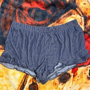 Victorias Secret Pajama Shorts